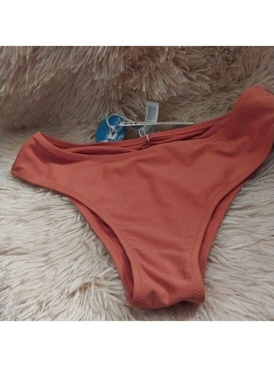 Cupshe Other - CUPSHE Women's  Orange Bikini Bottom NWT Size M